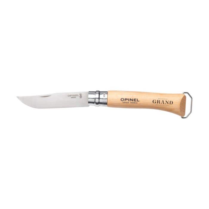 Opinel No 10 kurkentrekker-flesopener | Geschenkverpakking