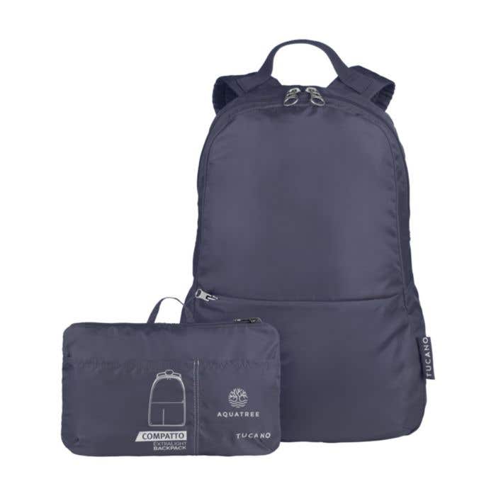 Tucano backpack Compatto | Foldable