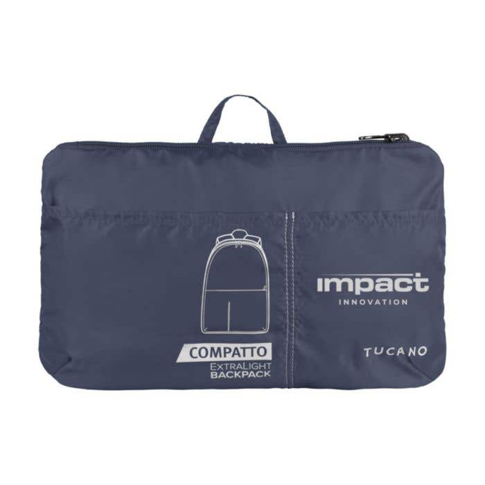 Tucano backpack Compatto | Foldable