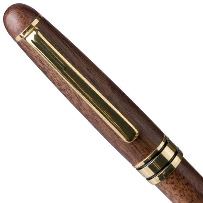 Pen set Adelina | Walnut wood | 2 items