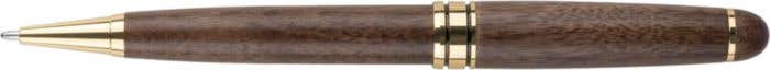 Pen set Adelina | Walnut wood | 2 items