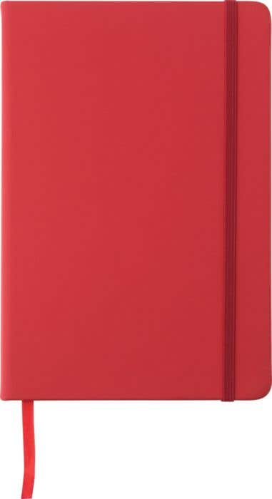 Notebook Eva | Recycled PU | A5 | Lined
