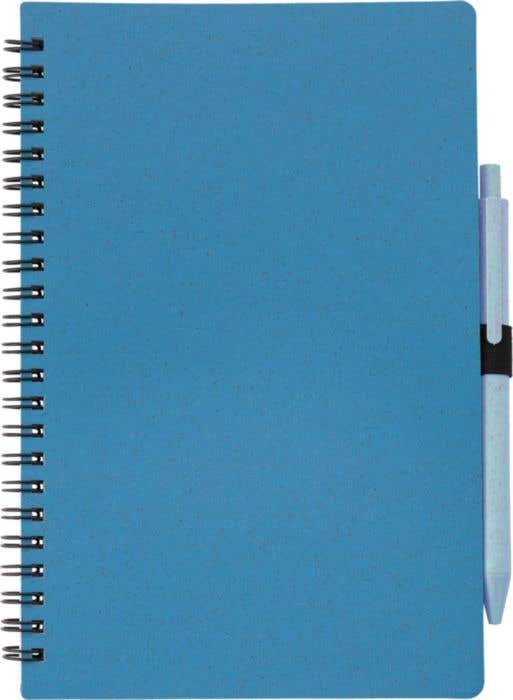 Notitieboek Massimo | Tarwestro | A5 | Gelinieerd