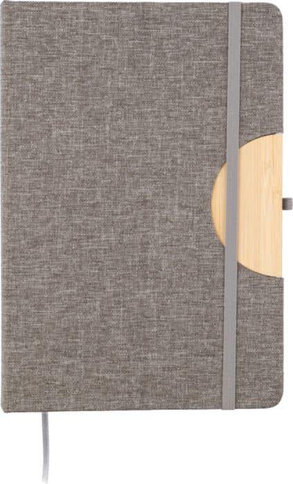 Notitieboek Ernst | Gerecycled PET | A5 | Gelinieerd