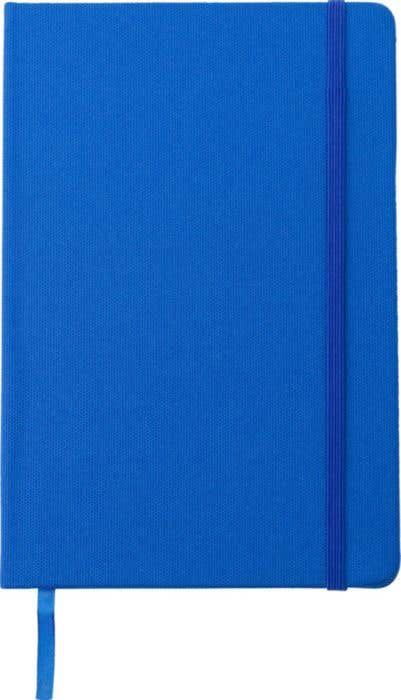 Notitieboek Samira | Gerecycled PET | A5 | Gelinieerd