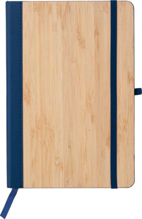 Notebook Dorita | Bamboo | A5 | Lined