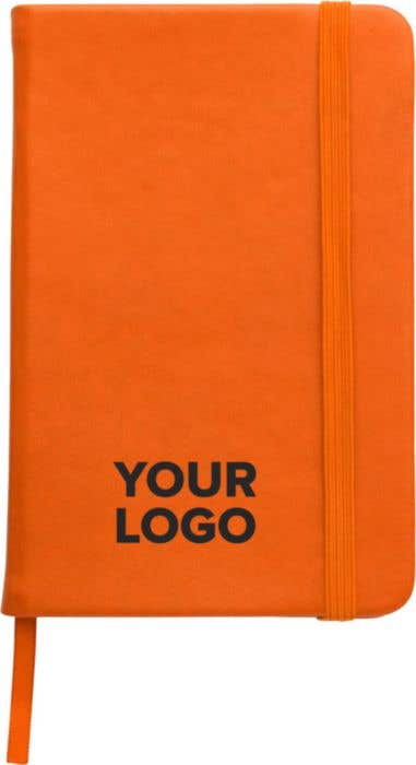 Notebook Brigitta | Recycled PU | A5 | Blank