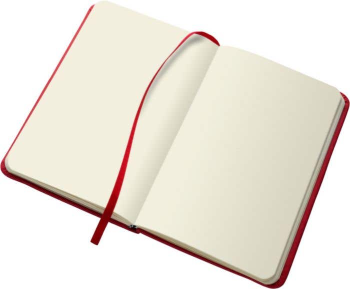 Notitieboek Brigitta | Gerecycled PU | A5 | Blanco