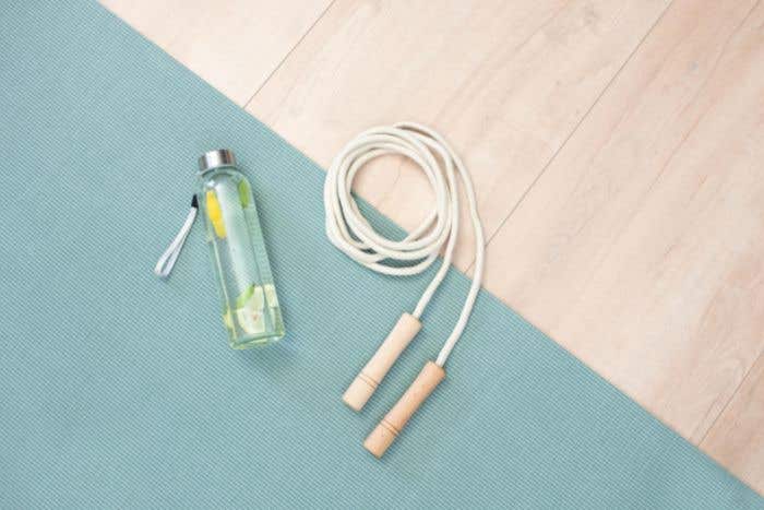 Skipping rope Edmund | Recycled cotton