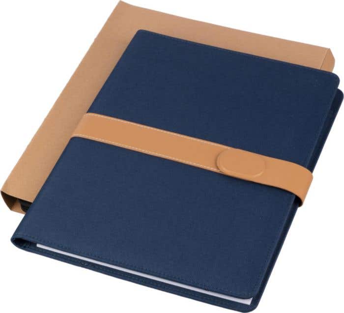 Carpeta Sven | PET reciclado | A4