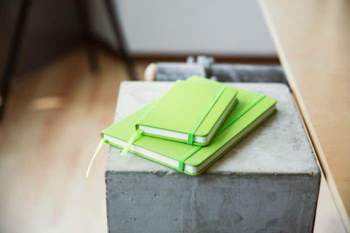 Notebook Eva | Recycled PU | A5 | Lined