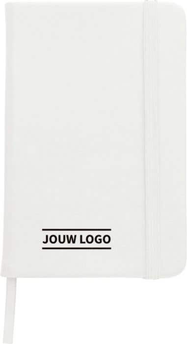 Notitieboek Dita | Gerecycled PU | A6 | Gelinieerd