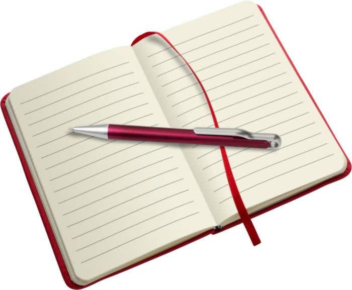 Notitieboek Dita | Gerecycled PU | A6 | Gelinieerd