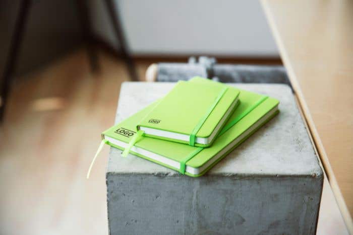 Notitieboek Dita | Gerecycled PU | A6 | Gelinieerd