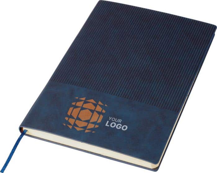 Notitieboek Elian | Gerecycled PU | A5 | Gelinieerd