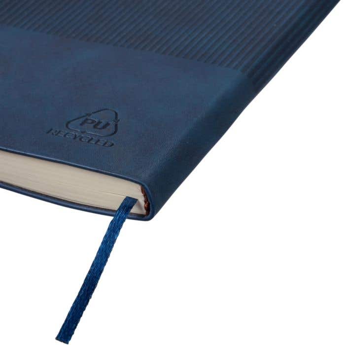 Notitieboek Elian | Gerecycled PU | A5 | Gelinieerd