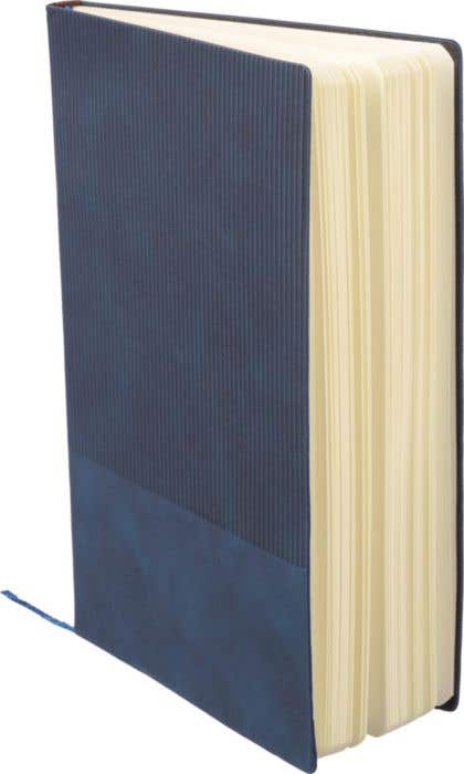 Notitieboek Elian | Gerecycled PU | A5 | Gelinieerd