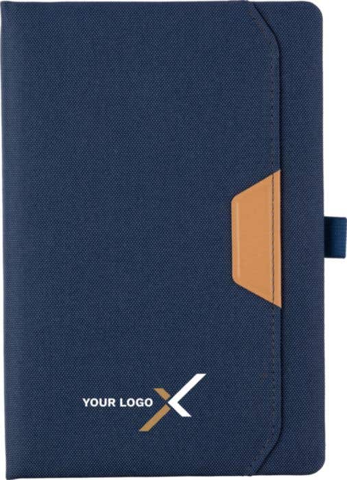 Notitieboek Thorsten | Gerecycled PET | A5 | Gelijnd