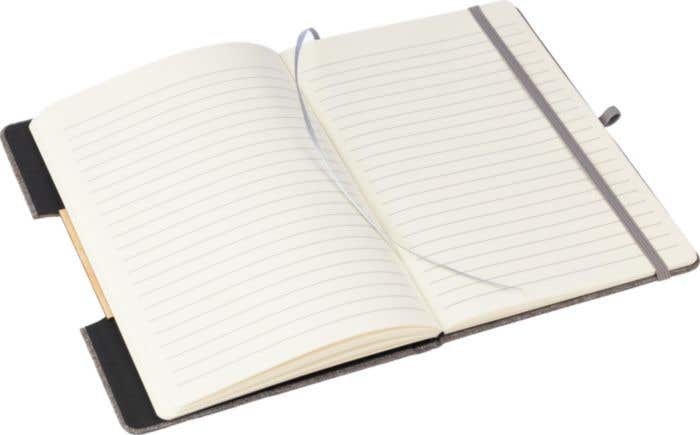 Notitieboek Ernst | Gerecycled PET | A5 | Gelinieerd