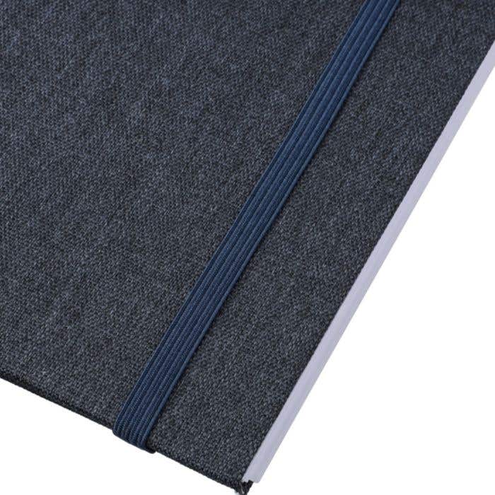 Notitieboek Ilias | Gerecycled PET | A5 | Gelinieerd