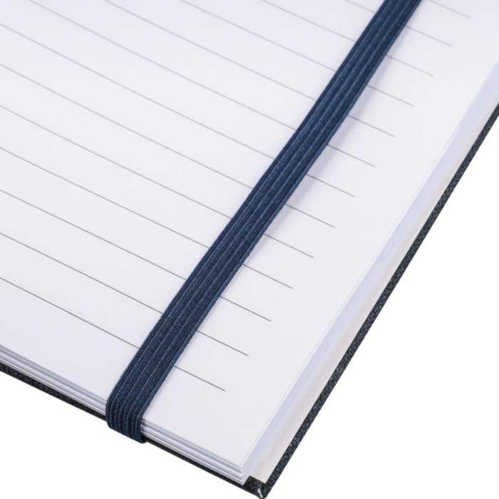 Notitieboek Ilias | Gerecycled PET | A5 | Gelinieerd