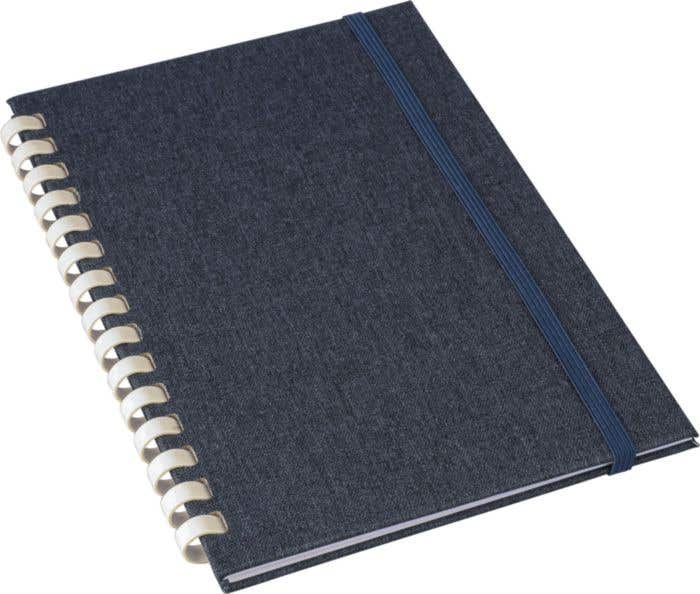 Notitieboek Ilias | Gerecycled PET | A5 | Gelinieerd