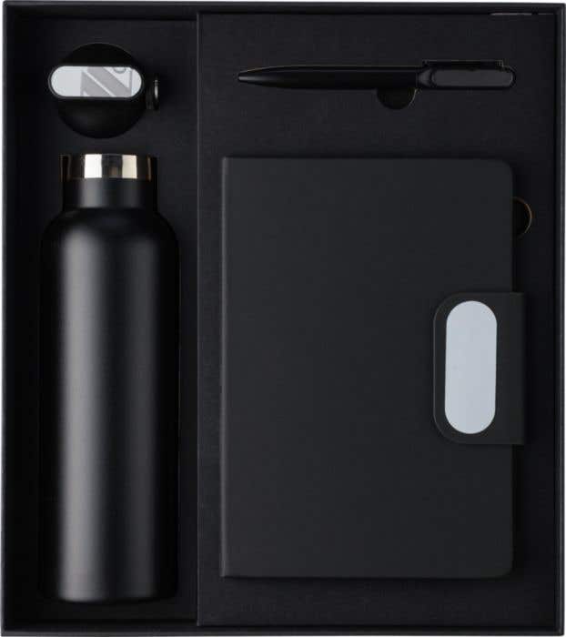 Office gift set Erren | Recycled