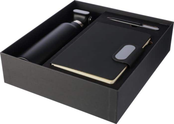 Office gift set Erren | Recycled