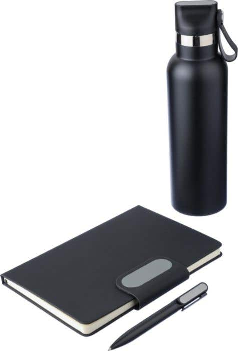 Office gift set Erren | Recycled