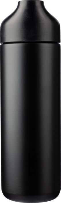 Zwart kartonnen geschenkset Kurt