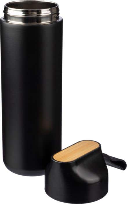 Coffret cadeau gourde, stylo et carnet Kurt