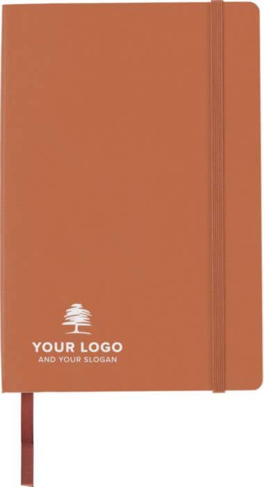 Notebook Mireia | Recycled PU | A5 | Lined