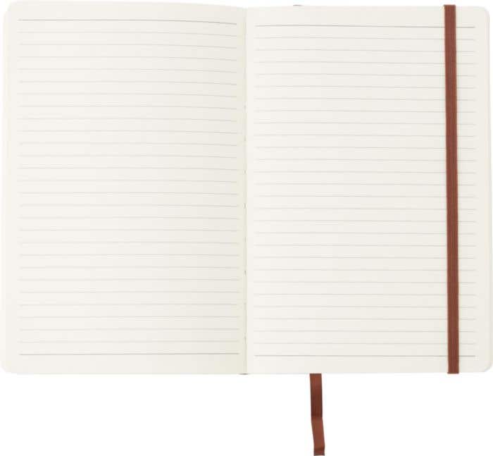 Notebook Mireia | Recycled PU | A5 | Lined