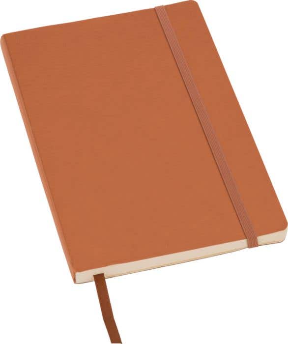 Notebook Mireia | Recycled PU | A5 | Lined