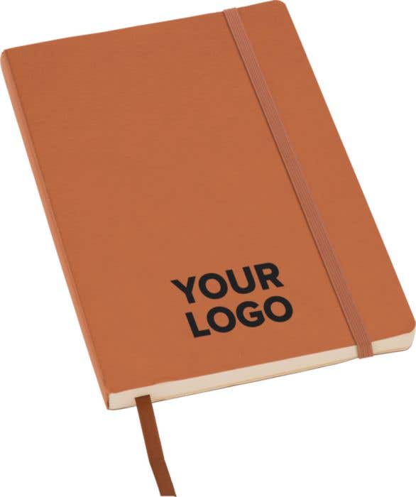 Notebook Mireia | Recycled PU | A5 | Lined