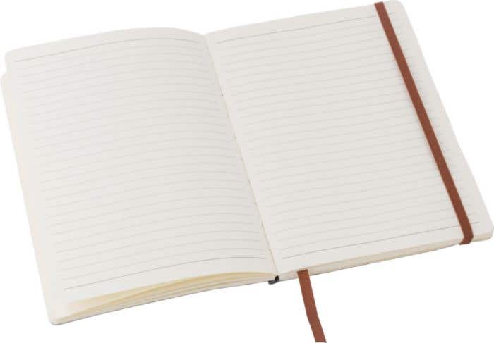 Notebook Mireia | Recycled PU | A5 | Lined