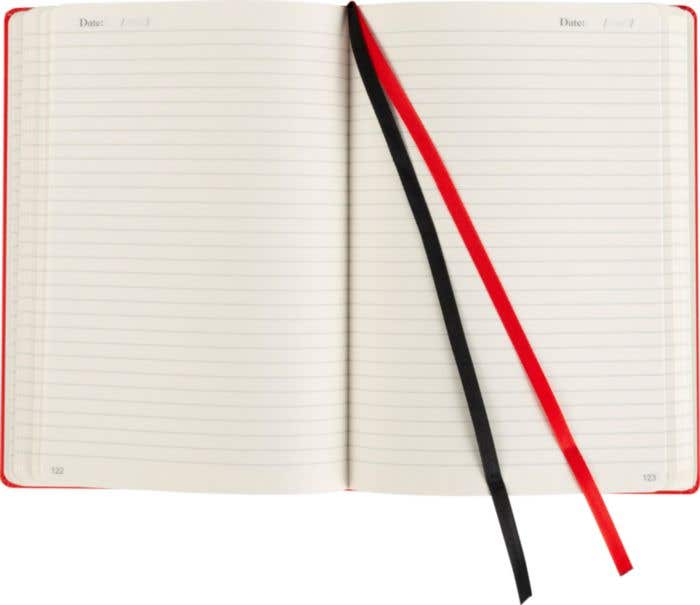 Kartonnen notitieboek Chanelle