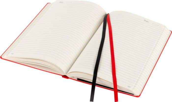 Notitieboek Chanelle | A5 | Gelinieerd