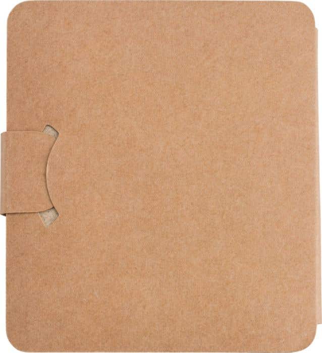 Notebook Ellis | Recycled PU | A5 | Lined