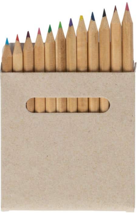 Colored pencil set Devin | 12 items