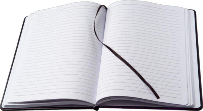 Notebook Ellis | Recycled PU | A5 | Lined