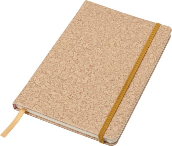 Notitieboek Violet | A5 | Gelinieerd