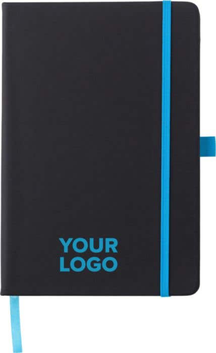 Taccuino formato +/- A5 in PU Charlene