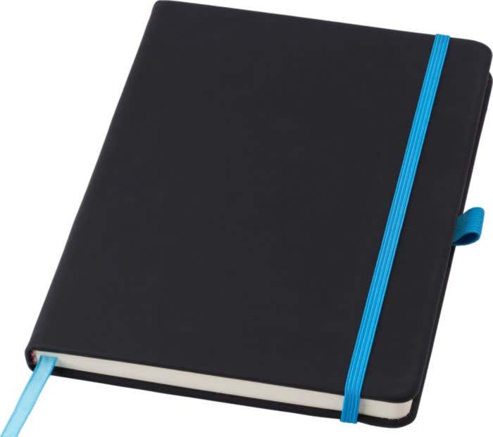 Taccuino formato +/- A5 in PU Charlene