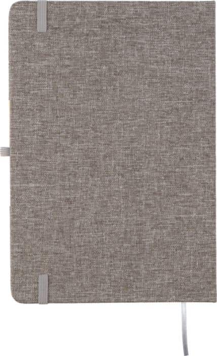 Notitieboek Ernst | Gerecycled PET | A5 | Gelinieerd