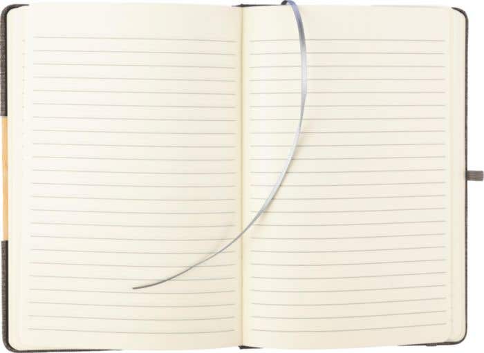 rPET (300D) notitieboek A5 Ernst