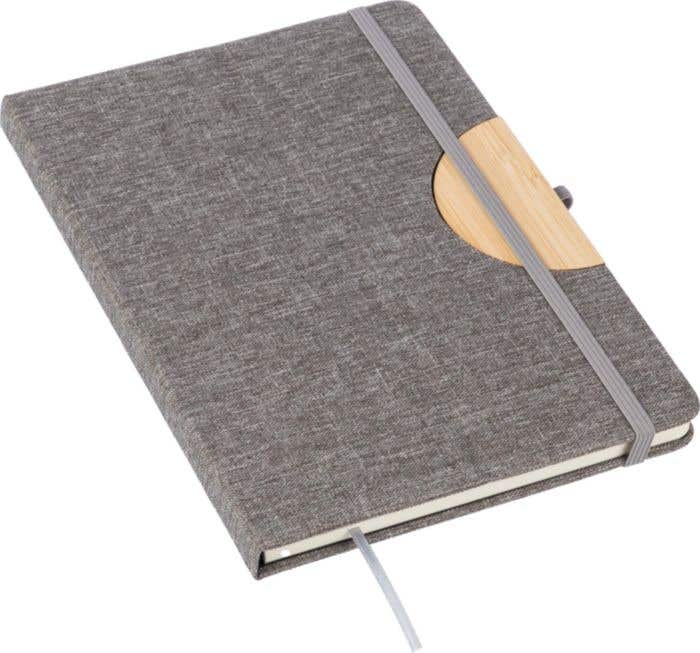 Notitieboek Ernst | Gerecycled PET | A5 | Gelinieerd