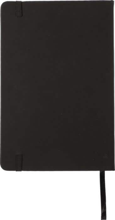 Notebook Bradley | PU | A5 | Squared