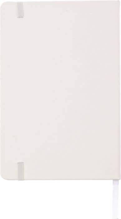 Notebook Bradley | Recycled PU | A5 | Squared