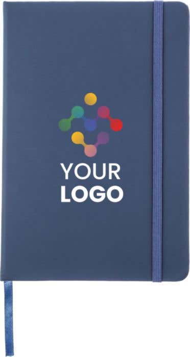 Notebook Bradley | Recycled PU | A5 | Squared